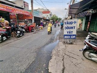 Bán nhà 104m2 mặt tiền lê văn lương nối dài cách cầu gạch dơi 150m