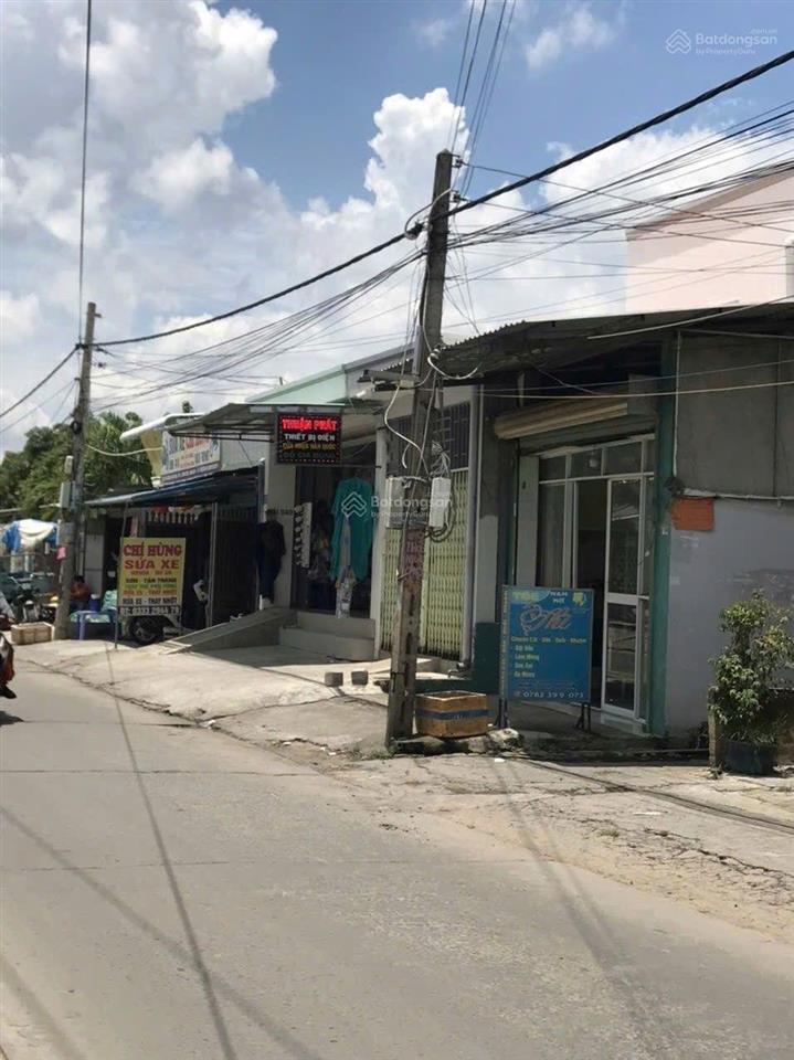 Bán nhà 104m2 mặt tiền lê văn lương nối dài cách cầu gạch dơi 150m