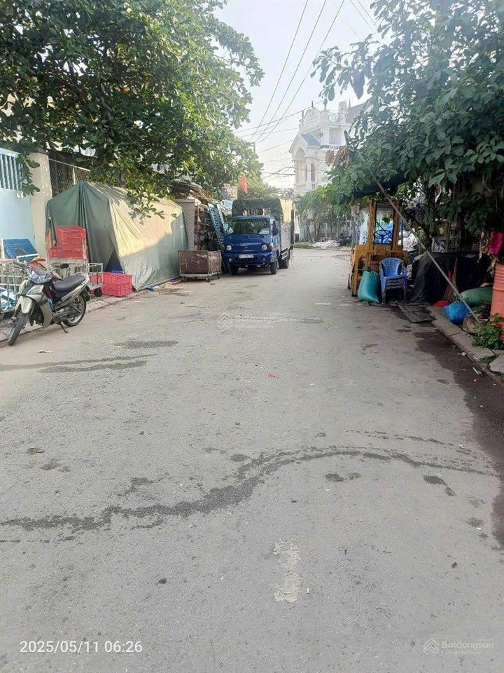 Bán nhà 20m2 1 trẹt 1 lầu 2pn hẻm 291 nguyễn bình kế trường tiểu học