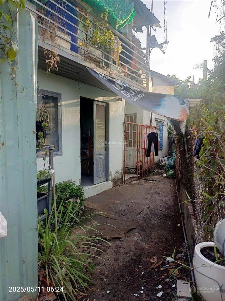 Bán nhà 20m2 1 trẹt 1 lầu 2pn hẻm 291 nguyễn bình kế trường tiểu học