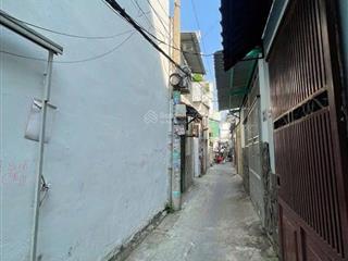 Bán nhà 73,7m2, sổ riêng có 4 phòng đang cho thuê hẻm 60 lâm văn bền