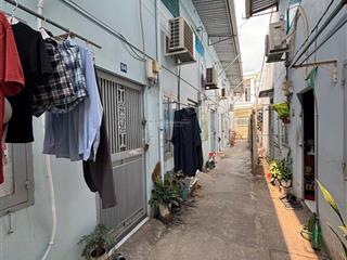 Bán dãy trọ 77,5m2,03 phòng sổ riêng hẻm 1225 huỳnh tấn phát