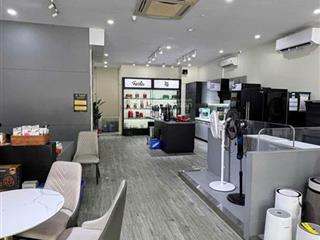 Siêu phẩm mp lạc long quân tây hồ dt 145 m x 6 tầng x mt 7.9 m x chỉ 98 tỷ