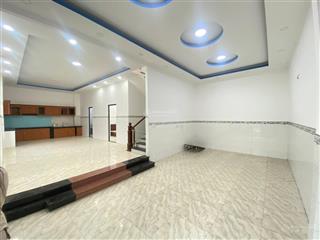 Nhà 100m2 cn 85m2  mặt tiền 13m  3 thế hệ ở vô tư chỉ 4.9tỷ