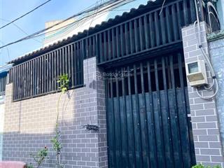 Nhà 5.4 tỷ có hẻm xe hơi  90m2  mặt tiền 5m  tnp a, q9