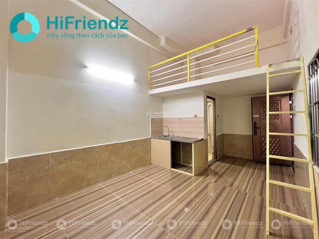 25m2 ngay chợ tăng nhơn phú a, quận 9 3 người ở vô tư chỉ hơn 2tr/tháng