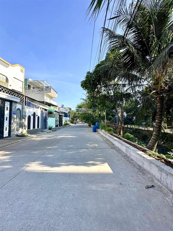 Bán lô đất vuông vức 100m2  đường 7m thông nhỉnh 6 tỷ, tăng nhơn phú a, quận 9