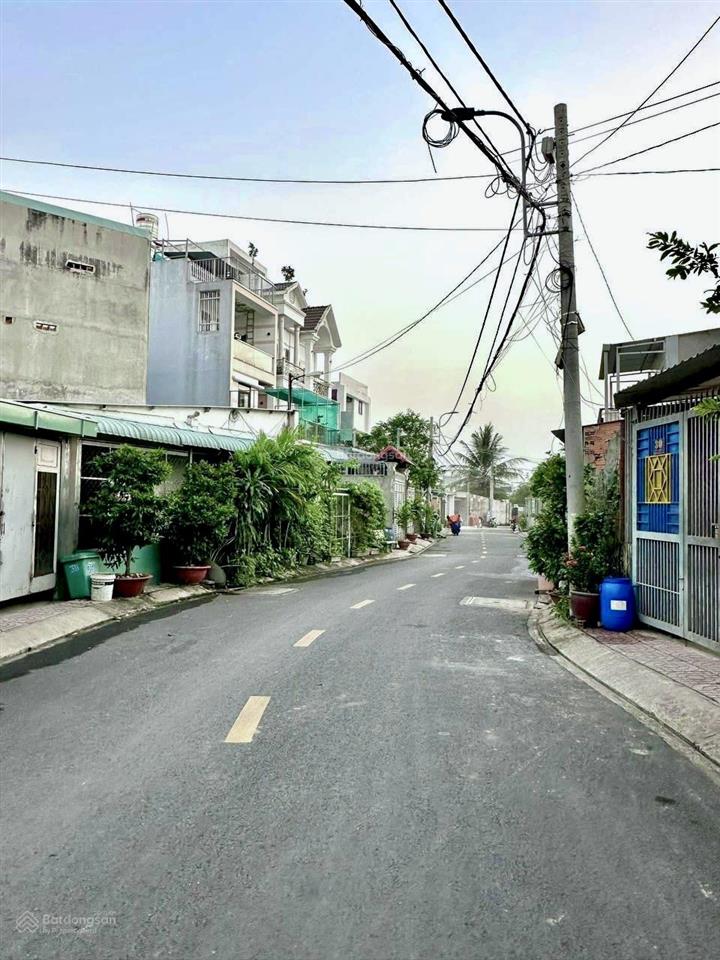 Bán lô đất vuông vức 100m2  đường 7m thông nhỉnh 6 tỷ, tăng nhơn phú a, quận 9