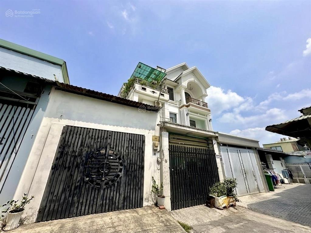 Bán đất tặng nhà hiếm trương văn thành  chỉ 6,1 tỷ  101m2  ôtô tải đỗ cửa, quận 9