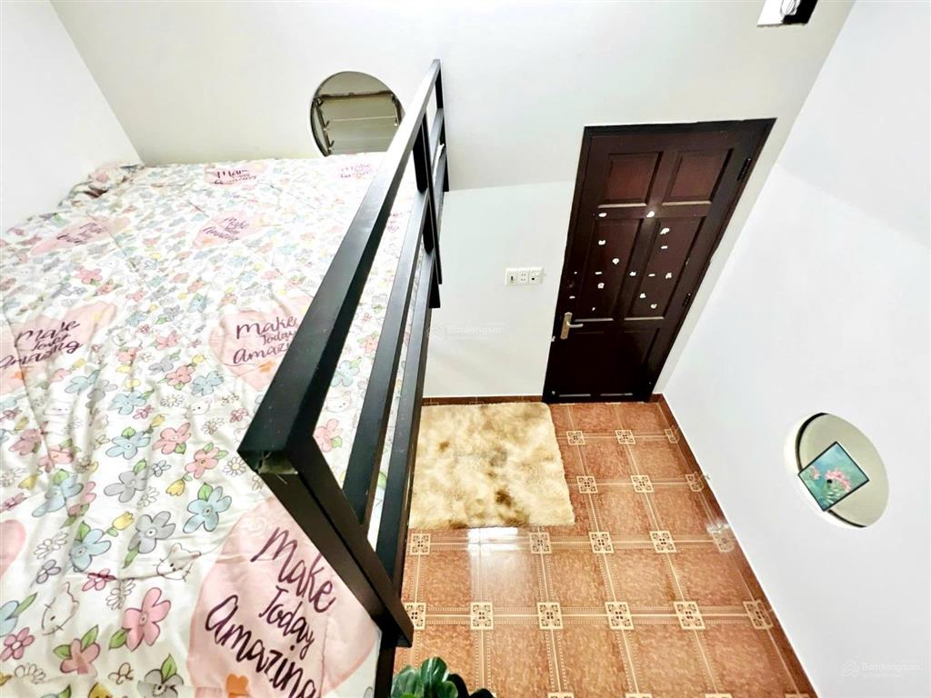 Cho thuê trọ full nội thất + free xe gần chợ bình phú, q6 chỉ 4tr