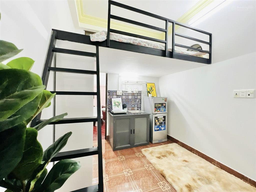 Cho thuê trọ full nội thất + free xe gần chợ bình phú, q6 chỉ 4tr