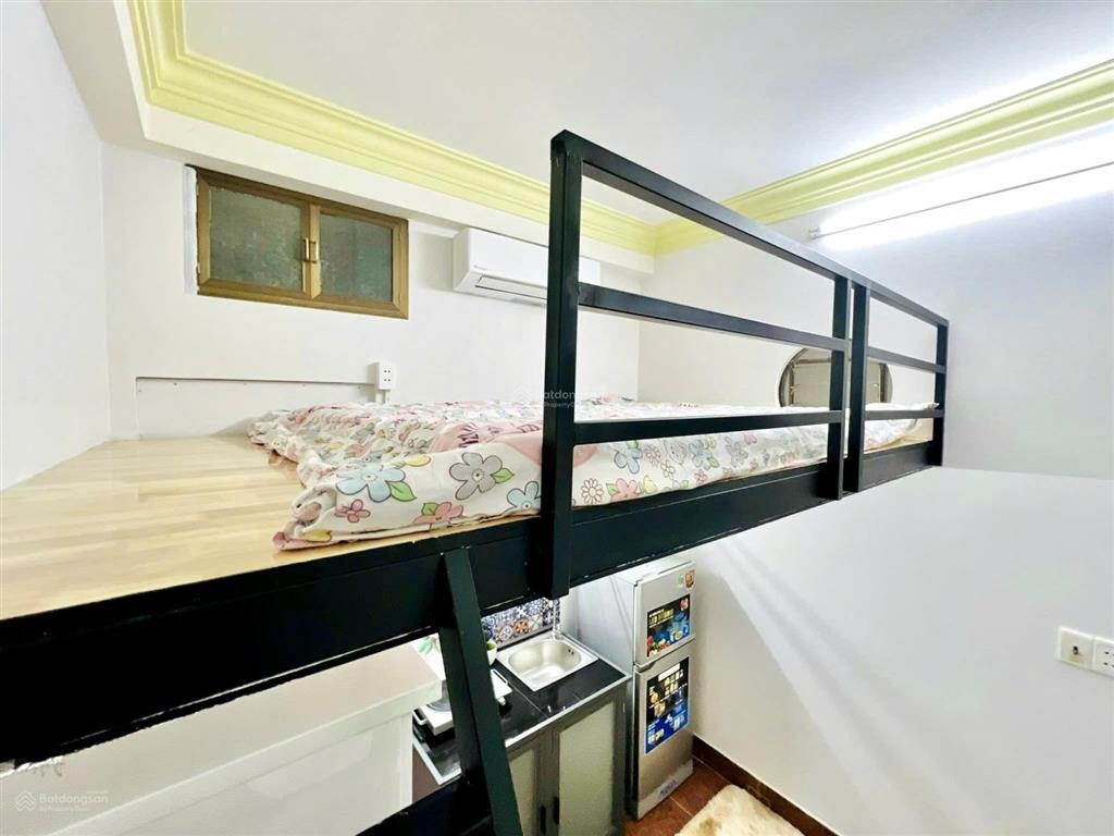 Cho thuê trọ full nội thất + free xe gần chợ bình phú, q6 chỉ 4tr