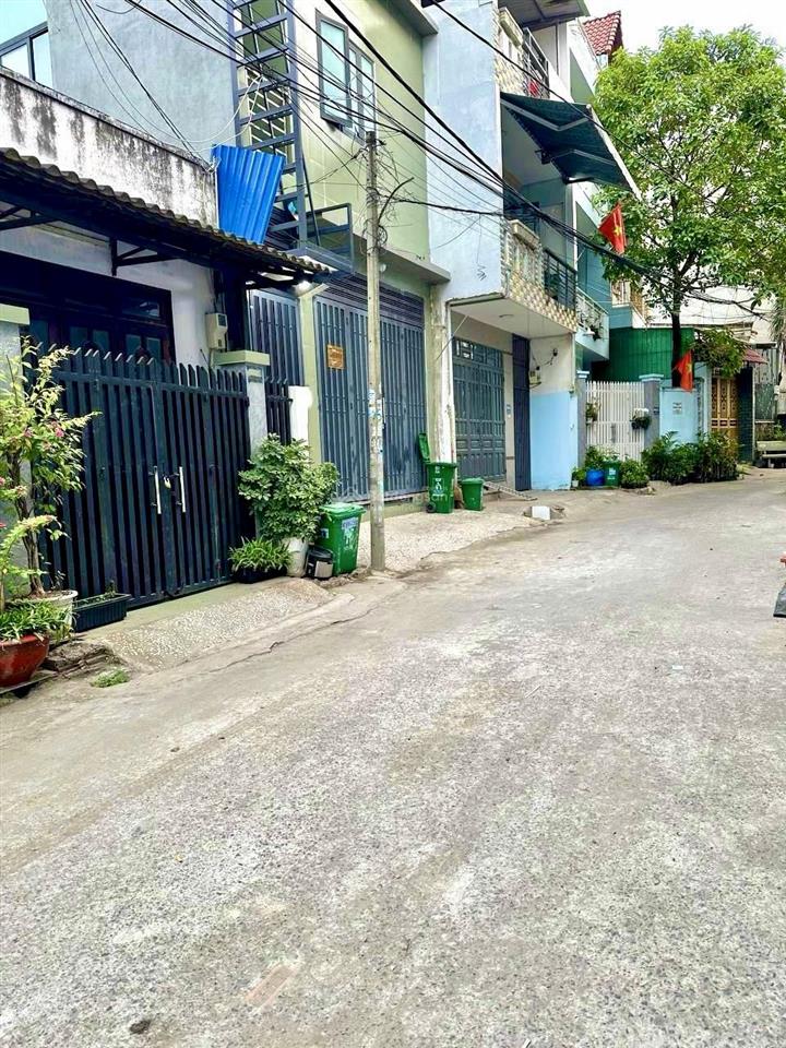 Bán dãy trọ 6 phòng mặt tiền 6,7m ôtô tránh lã xuân oai 5.6 tỷ
