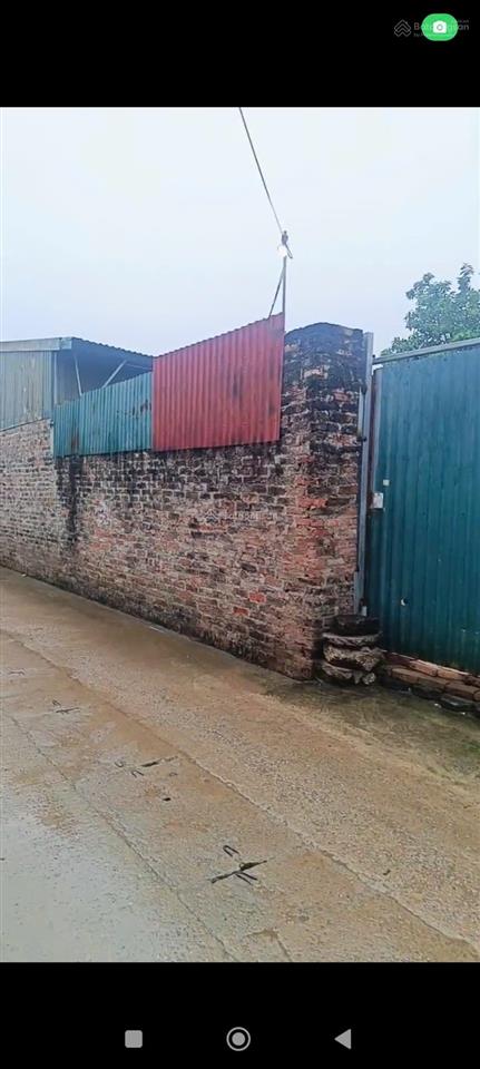 Bán đất tại ngõ 11, đường siêu quần, xã tả thanh oai, huyện thanh trì, hà nội, giá chỉ 23tr/m2