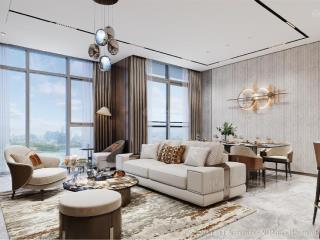 Căn hộ 5 sao ngay bên hồ tây view vĩnh cửu, giá chỉ tương đương thị trường chuyển nhượng