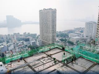 Căn hộ cao cấp 3pn 125m2 sát hồ tây, 20% tương đương 4 tỷ kí hđmb, từ 16x triệu/m2 bàn giao cao cấp
