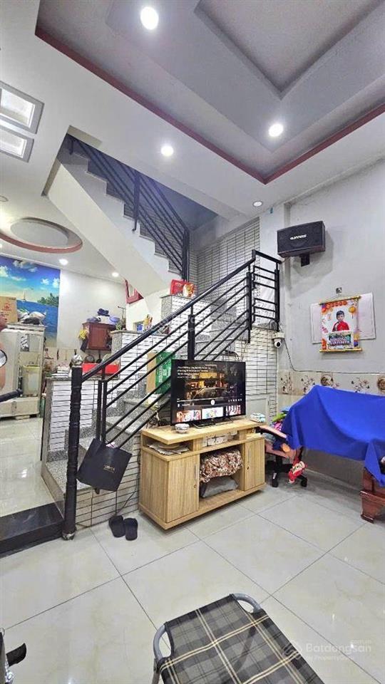 Bán nhà riêng tại bình trị đông, 4,75 tỷ, 40m2, giá tốt, view đẹp