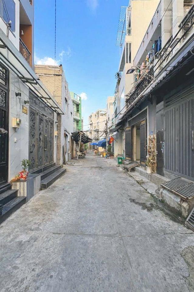 Bán nhà riêng tại bình trị đông, 4,75 tỷ, 40m2, giá tốt, view đẹp