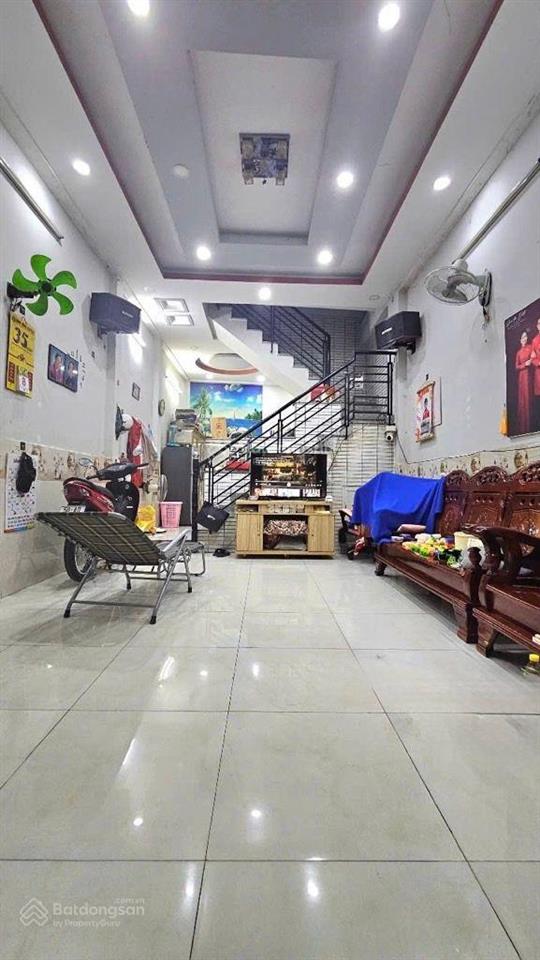 Bán nhà riêng tại bình trị đông, 4,75 tỷ, 40m2, giá tốt, view đẹp