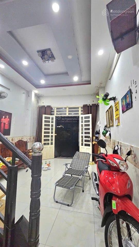 Bán nhà riêng tại bình trị đông, 4,75 tỷ, 40m2, giá tốt, view đẹp