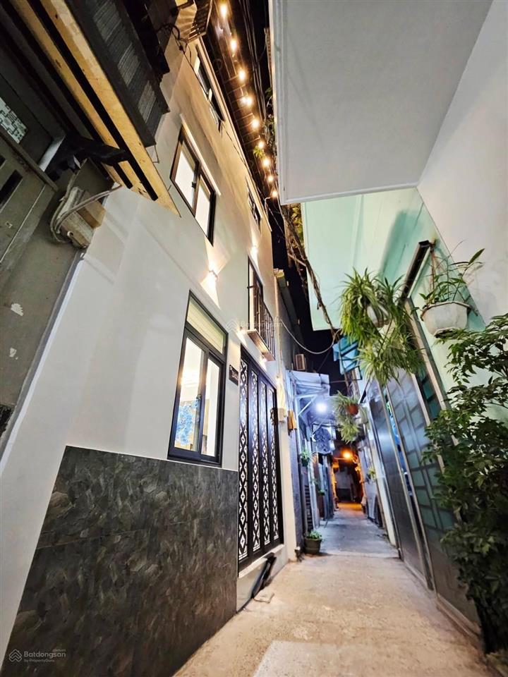 Bán nhà riêng tại d9, tây thạnh, tân phú, 3,48 tỷ, 20m2