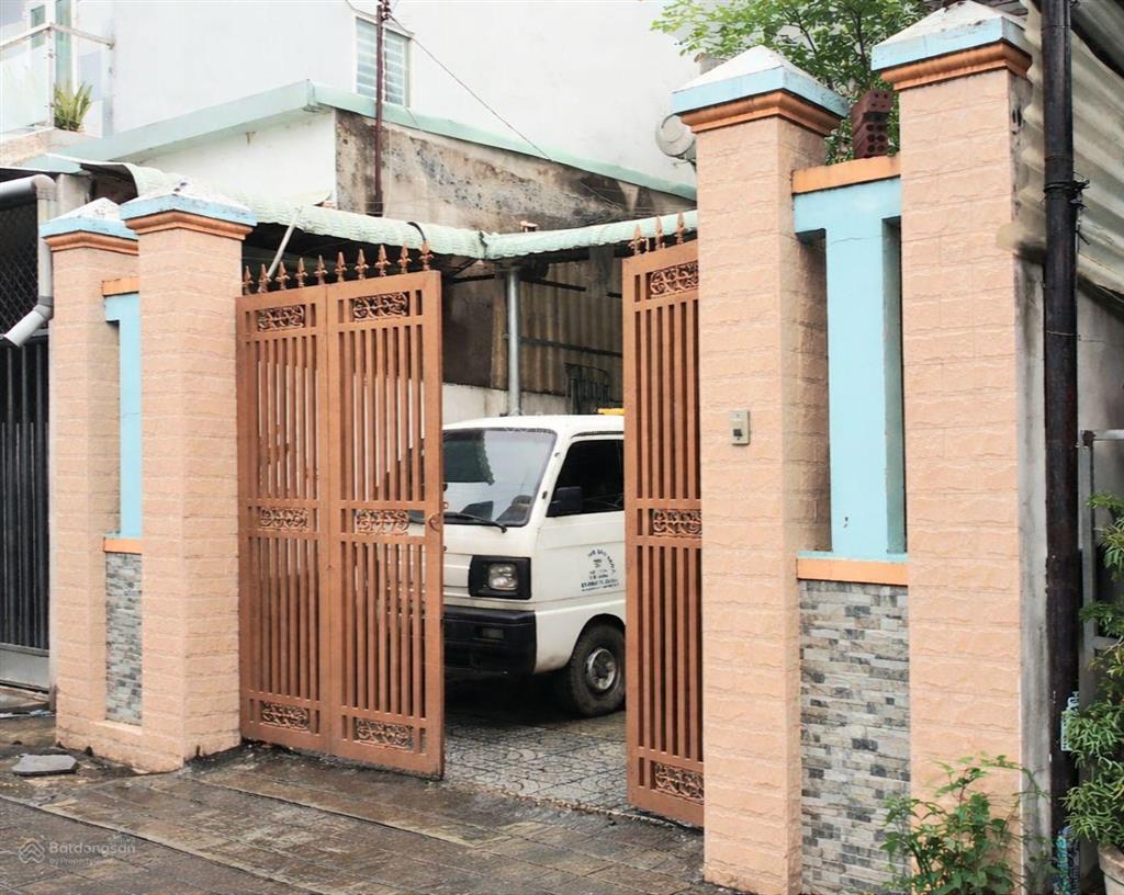 Nhà hẻm & sân ô tô, mt 5m, 4 pn, 2 wc, 126m2, 100m2 thổ, đông hòa dĩ an giáp thủ đức chỉ 4tỷ5 tlcc