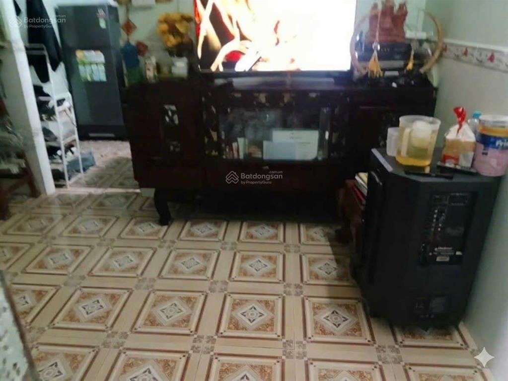 Bán nhà sổ chung phường đông hòa, phường bình an, đường nhựa 6m, mặt tiền 6m