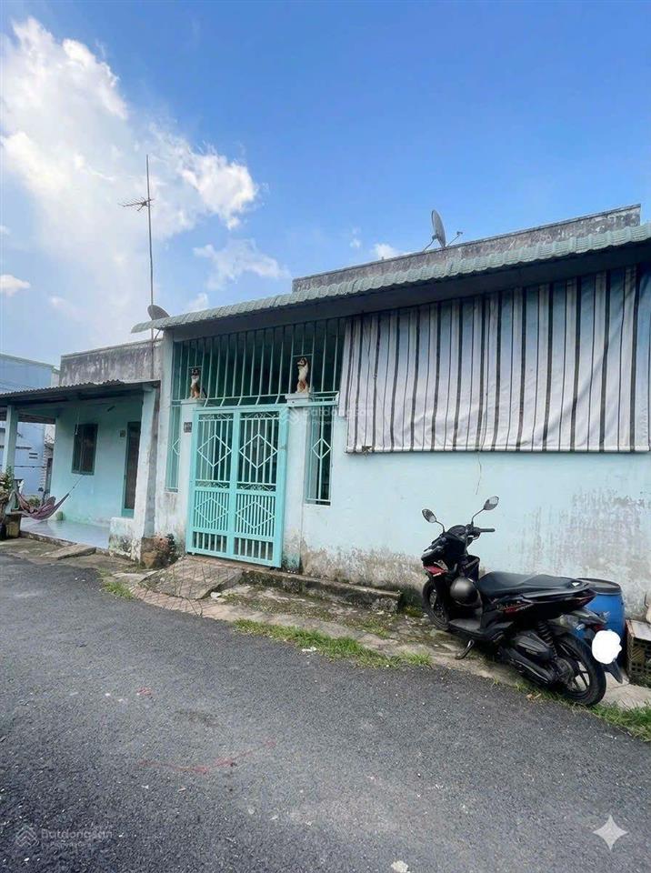 Bán nhà sổ chung phường đông hòa, phường bình an, đường nhựa 6m, mặt tiền 6m