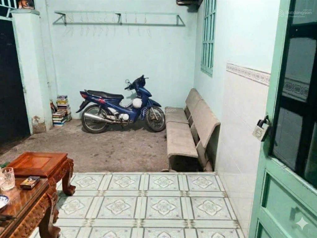 Bán nhà sổ chung phường đông hòa, phường bình an, đường nhựa 6m, mặt tiền 6m