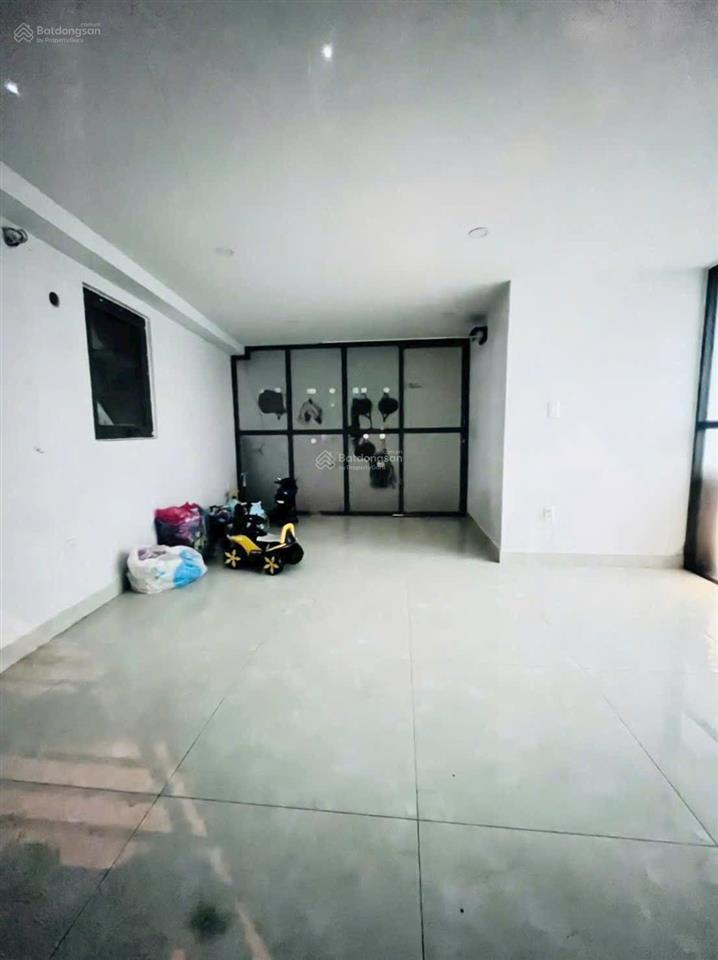 Chdv quận 7 7 tầng thang máy chỉ 16.5 tỷ mà có ngay 57tr/tháng