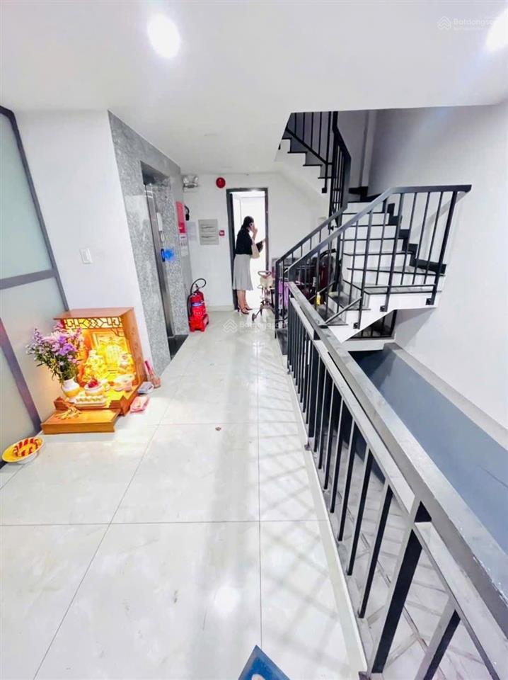 Chdv quận 7 7 tầng thang máy chỉ 16.5 tỷ mà có ngay 57tr/tháng