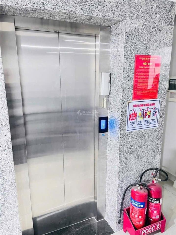 Chdv quận 7 7 tầng thang máy chỉ 16.5 tỷ mà có ngay 57tr/tháng