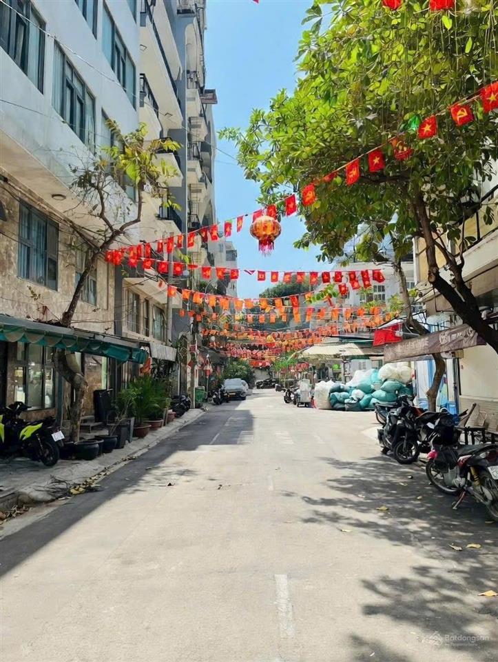 Chdv quận 7 7 tầng thang máy chỉ 16.5 tỷ mà có ngay 57tr/tháng