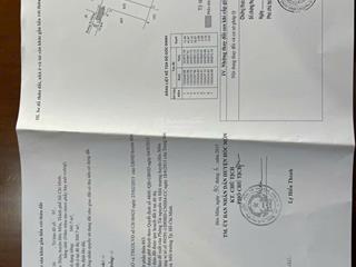 Cần bán gấp nhà xưởng full thổ cư 1000m2 đường 6m, có pccc, điện 3 pha, gần tô ký