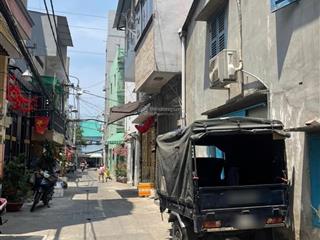 Hxh sát mt trường chinh tân bình 83.7m2 2 tầng 4pn chỉ 6 tỷ nhỉnh