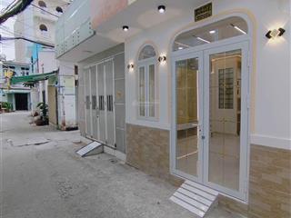 Nhà đẹp tân phú  nguyễn suý hẻm 5m  2 tầng full nội thất nhỉnh 4 tỷ