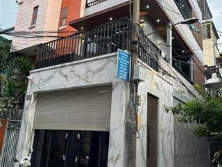 Nhà mới tinh ở ngay lạc long quân p8 tân bình  hẻm 8m  4,5x11 full nội thất hiện đại nhỉnh 8 tỷ