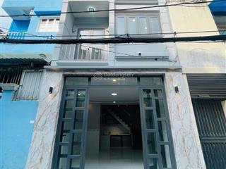 Vườn lài trung tâm tân phú 4 tầng nhà mới hẻm xe tăngchỉ nhỉnh 5 tỷ