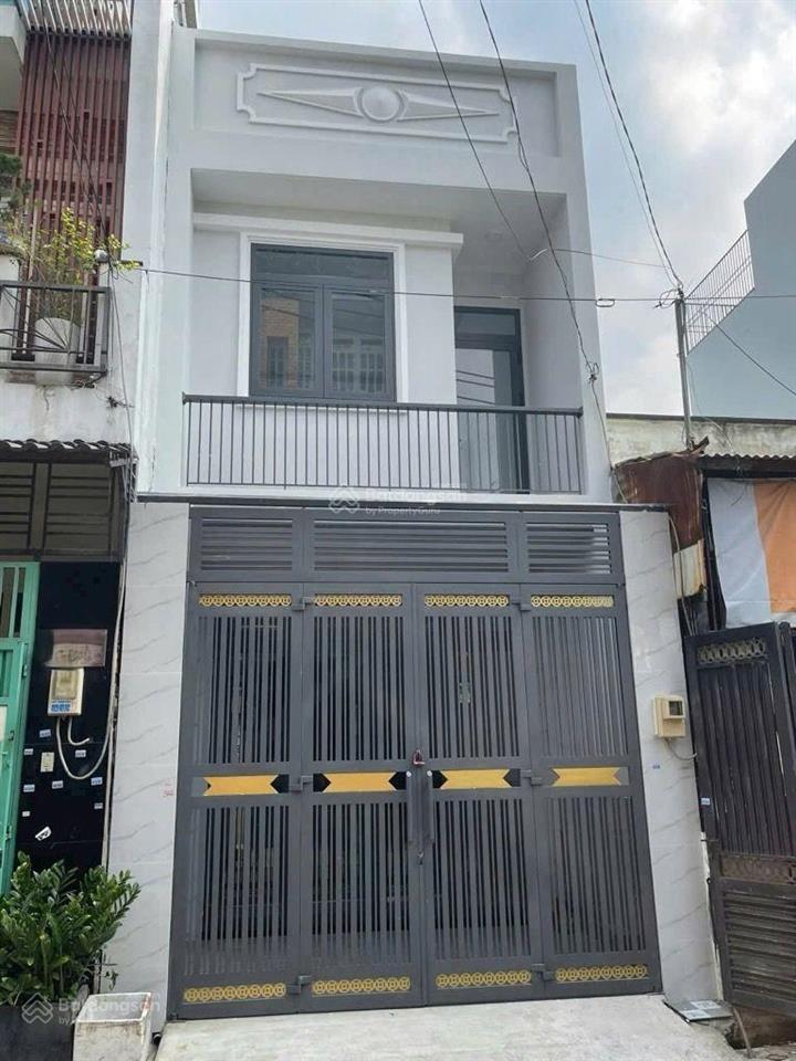 Bán nhà mặt tiền kinh doanh đs11bhhbình tân sát aeon tân phú4x15m chỉ hơn