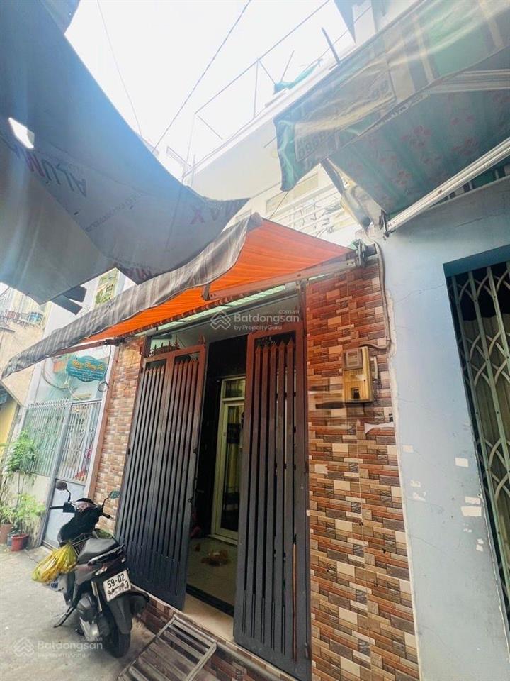 Nhà mới ở ngay vườn lài,p.phú thọ hòa, tânphú. hẻm thoáng,ngang 4.1m x 8.3m,2 tầng nhỉnh 4 tỷ