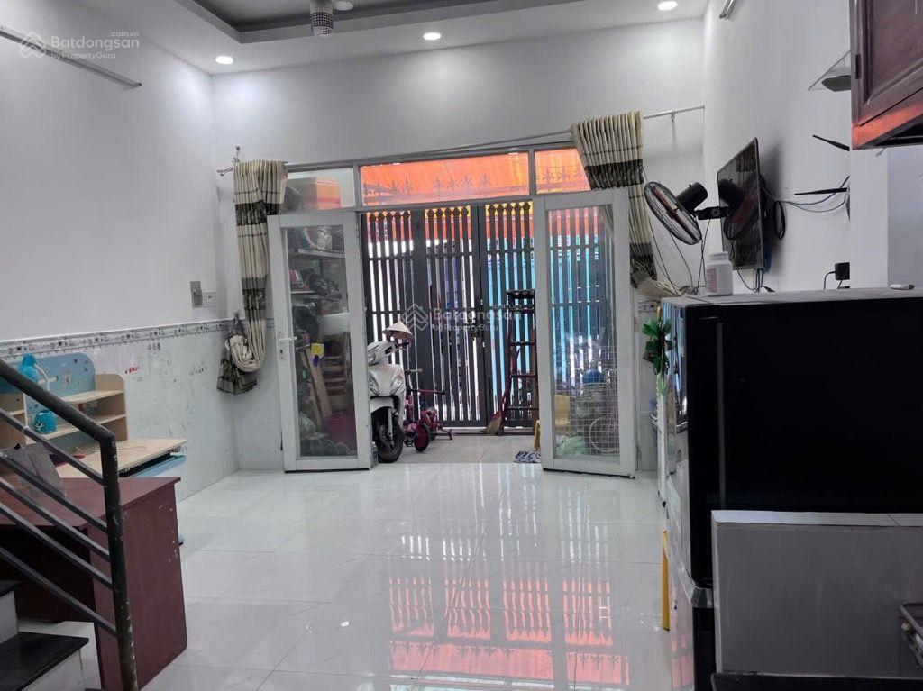 Nhà mới ở ngay vườn lài,p.phú thọ hòa, tânphú. hẻm thoáng,ngang 4.1m x 8.3m,2 tầng nhỉnh 4 tỷ