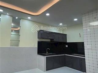 Nhà 3ty3 gần nguyễn sơn, tân phú  30m ra mt  2 tầng  ngang đẹp 4m  tặng full nội thất