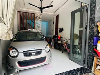 Nhà mặt tiền kinh doanh đường 12m 1 sẹc  gò xoài  bình tân 36m2  2 tầng btct  4tỷ hơn  tl
