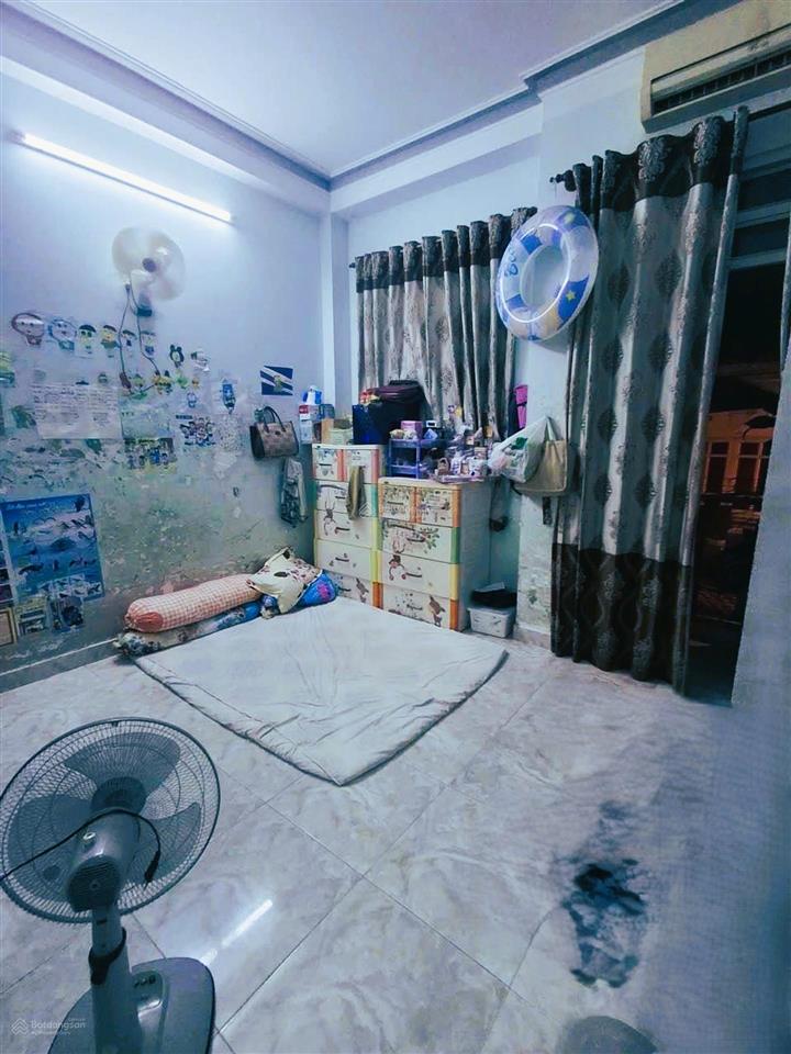 Bán nhà đường số 14 bhha bình tân 40m24 tầng btct kiêng cốhẻm thông thoáng sạch, an ninh.