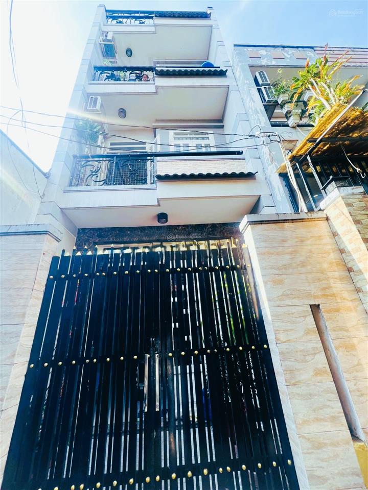 Bán nhà đường số 14 bhha bình tân 40m24 tầng btct kiêng cốhẻm thông thoáng sạch, an ninh.