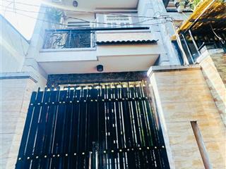 Bán nhà đường số 14 bhha bình tân 40m24 tầng btct kiêng cốhẻm thông thoáng sạch, an ninh.