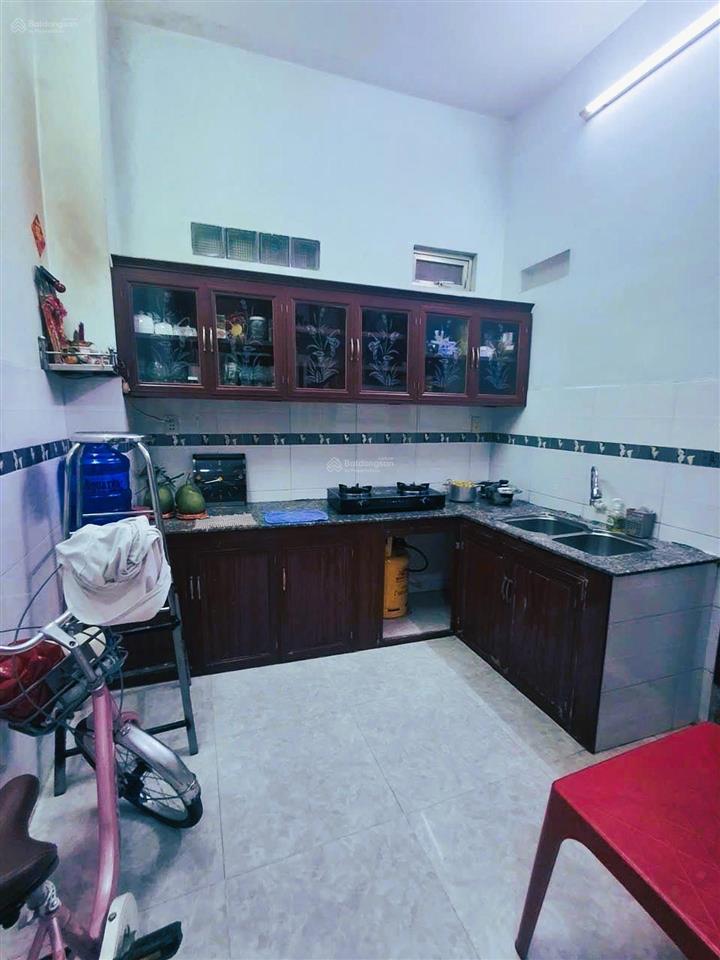 Bán nhà đường số 14 bhha bình tân 40m24 tầng btct kiêng cốhẻm thông thoáng sạch, an ninh.