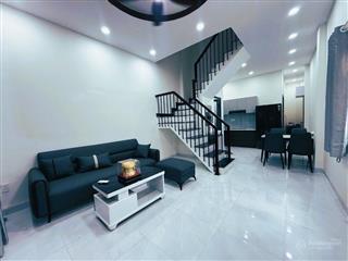 Hẻm xe hơi thông 2 tầng 56m²  3pn  nội thất mới  2 mặt tiền chế lan viên  tân phú  giá 5,x tỷ