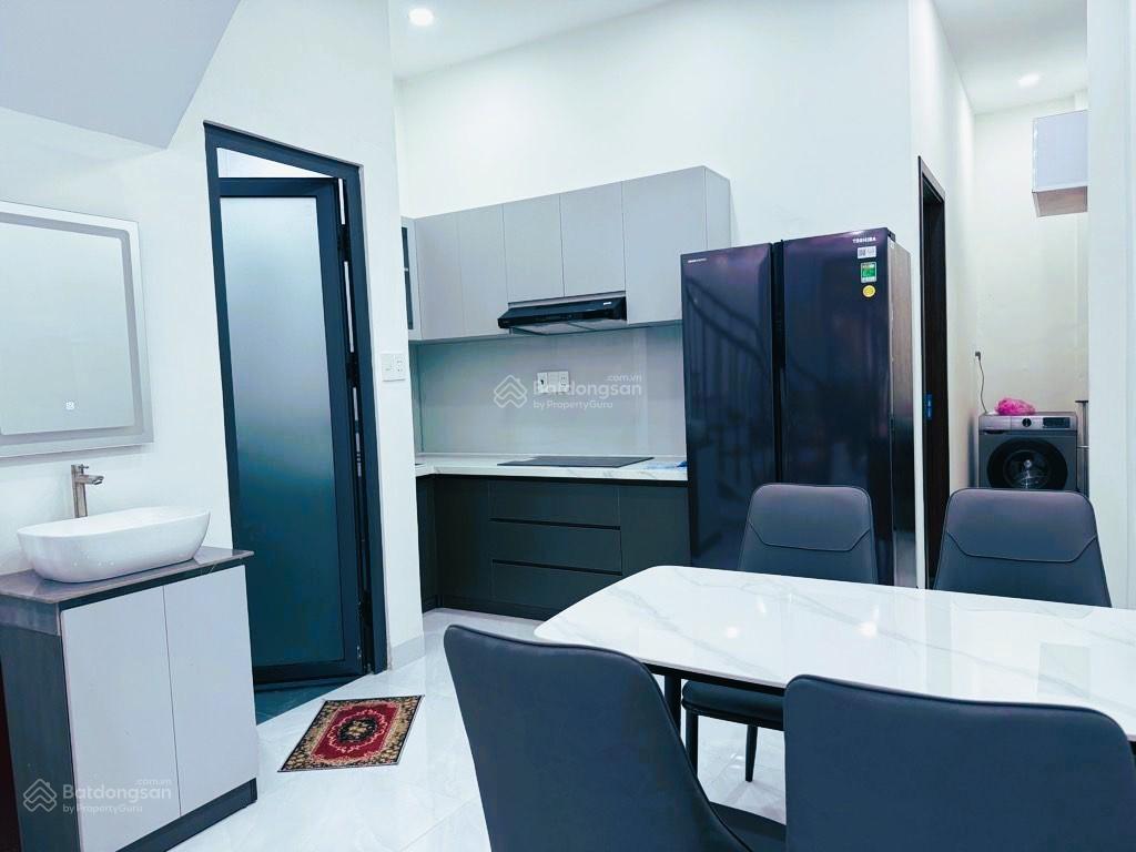 Hẻm xe hơi thông 2 tầng 56m²  3pn  nội thất mới  2 mặt tiền chế lan viên  tân phú  giá 5,x tỷ