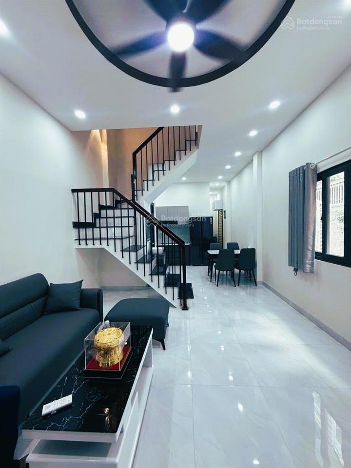 Hẻm xe hơi thông 2 tầng 56m²  3pn  nội thất mới  2 mặt tiền chế lan viên  tân phú  giá 5,x tỷ
